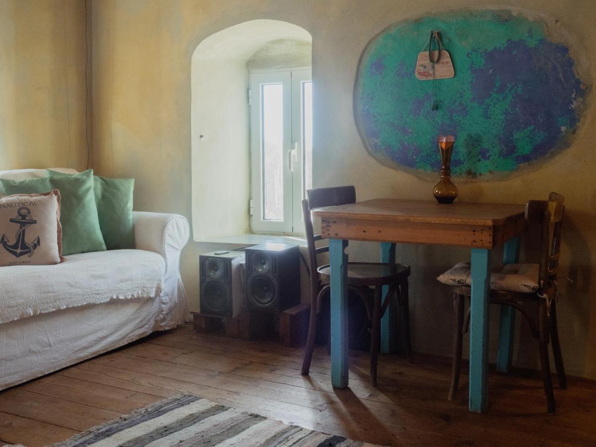 Vintage Stone-Built Country Cottage In Richea Kouloureika Ngoại thất bức ảnh