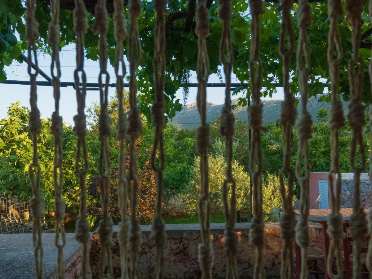 Vintage Stone-Built Country Cottage In Richea Kouloureika Ngoại thất bức ảnh