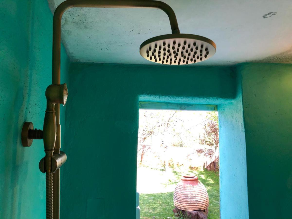 Vintage Stone-Built Country Cottage In Richea Kouloureika Ngoại thất bức ảnh