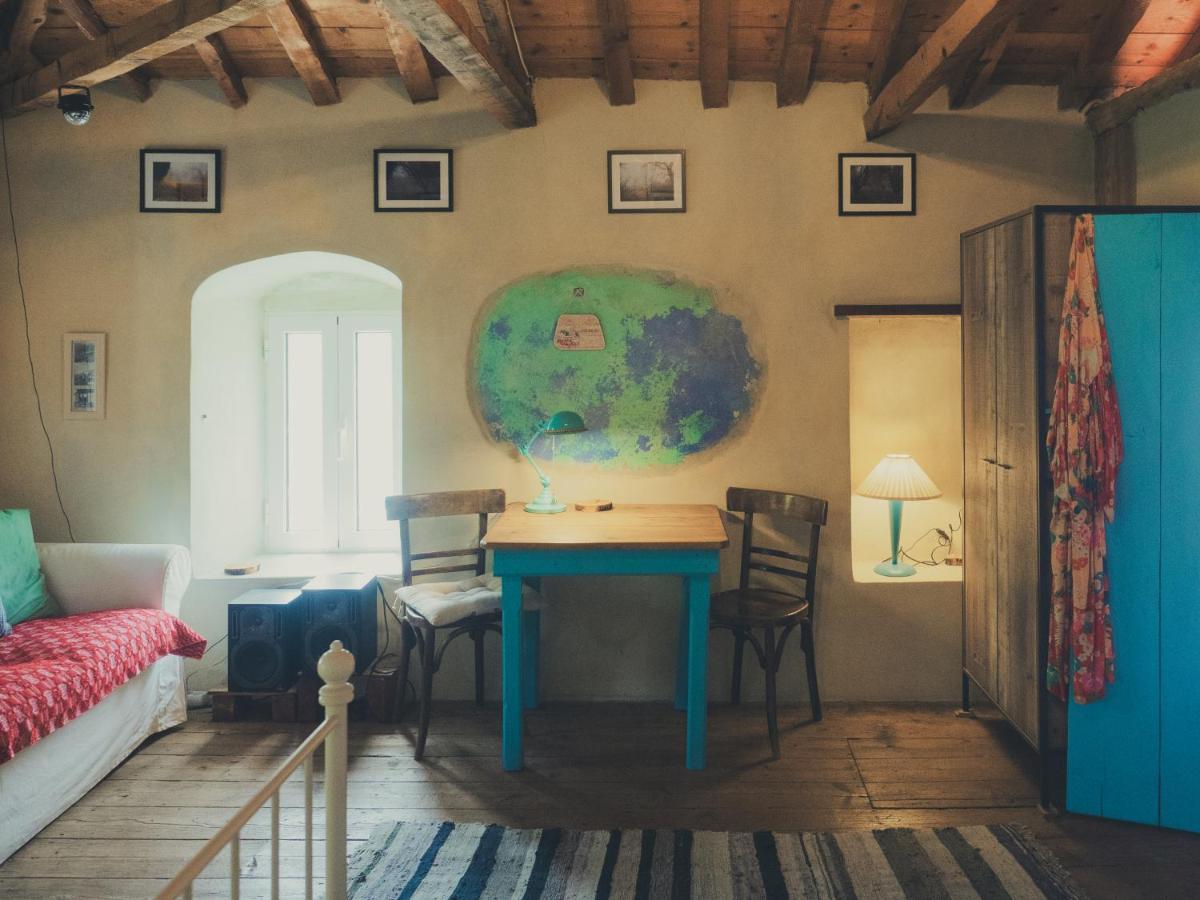 Vintage Stone-Built Country Cottage In Richea Kouloureika Ngoại thất bức ảnh
