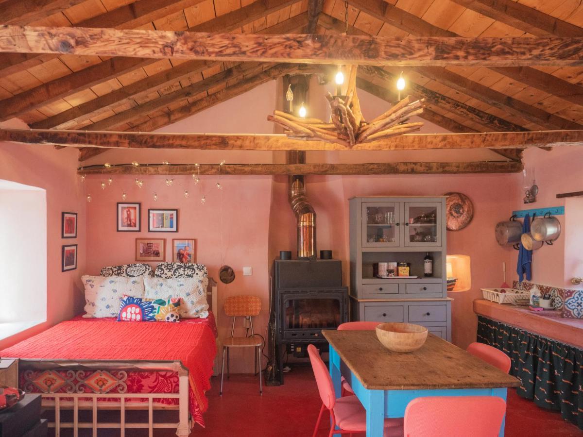 Vintage Stone-Built Country Cottage In Richea Kouloureika Ngoại thất bức ảnh